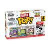 Disney Toy Story Zurg Figure Funko Bitty Disney Funko 4-pack POP!