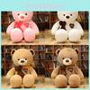 Плюшевая игрушка Мишка Тедди Мягкая Длинная Фестиваль Детский Подарок Кукла