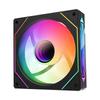 Вентилятор для корпуса ПК Prism 4 PRO ARGB 120 мм, 4-контактный PWM, Вентиляторы охлаждения CPU 3-контактный 12 В RGB