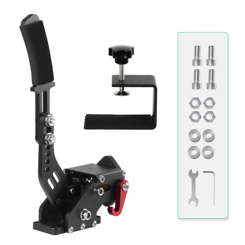SIMSONN Brand Hand Brake For Logitech G29/g27/g25 PC Racing Game 16bit Hall Sensor USB SIM Handbrake