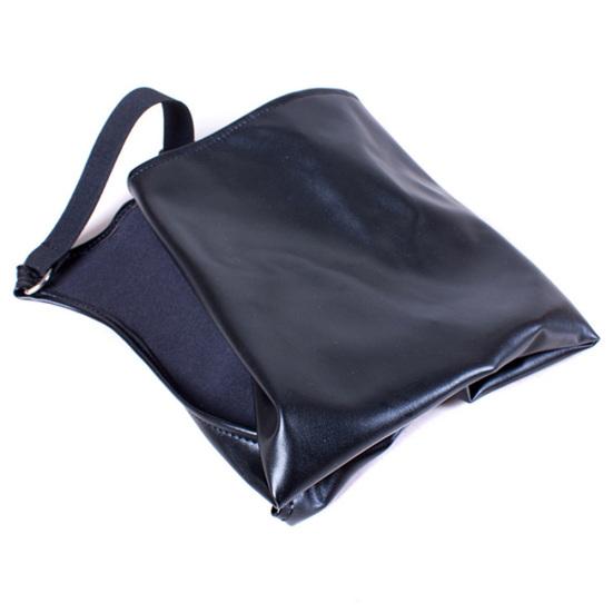 Женская юбка из искусственной кожи с открытой задницей, платье для бондажа, интимная секс-игрушка, игра для пары