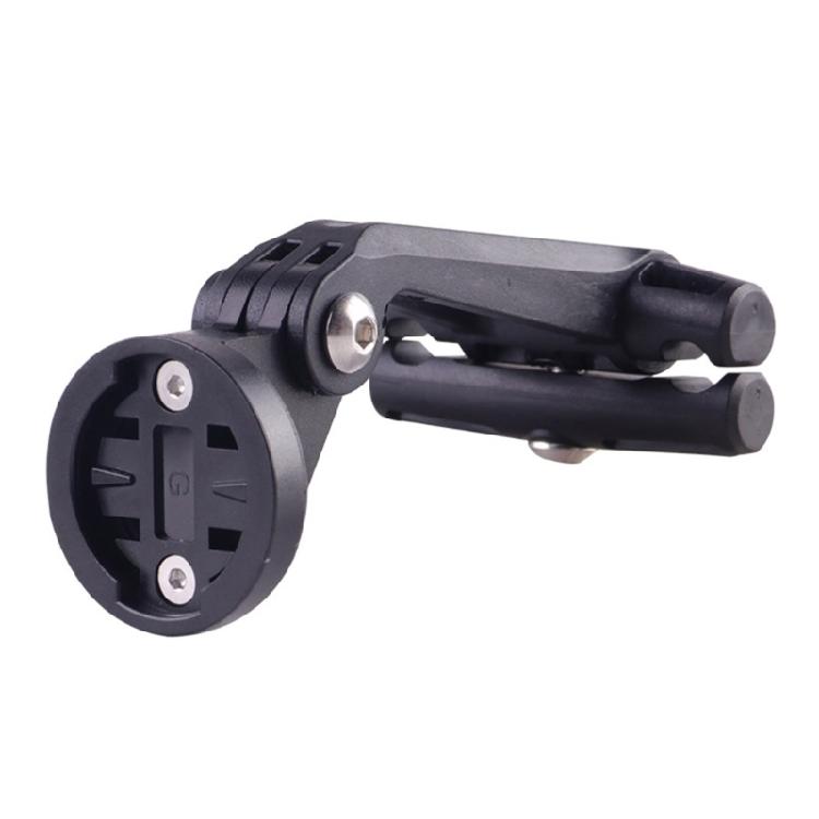 Adjustable Bike Light Saddle Mount Clamp for Series Camera Easy Install