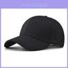 Хлопковая Бейсболка Для Мужчин и Женщин С Защитой от Солнца и Регулируемой Посадкой для Летней Повседневной Носки