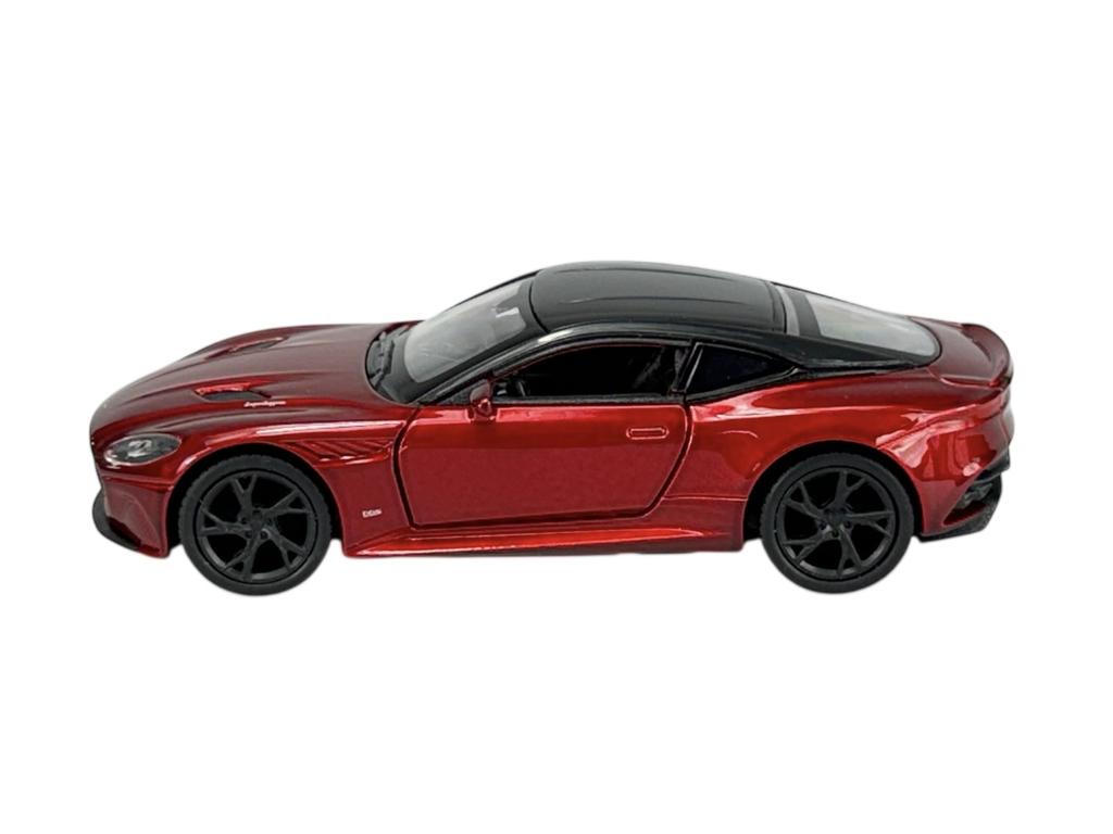 WELLY ASTON MARTIN DBS RED 1:34 43864