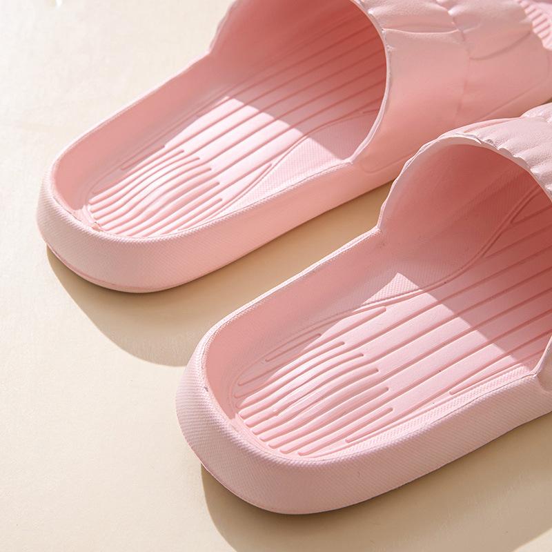 Женские суперлегкие тапочки-облака, сандалии, летние пляжные женские шлепанцы на мягкой подошве, мужские и женские домашние нескользящие шлепанцы из ЭВА для ванной комнаты