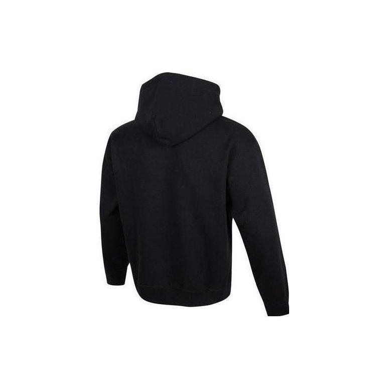Nike Худи с капюшоном и шнурком с логотипом Solo Swoosh DX1356-010