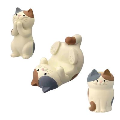 HAMILO Кот Очки для смартфона Ручка Набор из 3 шт. Подставка, Подставка, Держатель, Держатель, Опора,