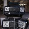 Защитный чехол для автомобильных фар, задний фонарь для Land Rover Defender 2014-автомобильный светильник, декоративный корпус, внешний