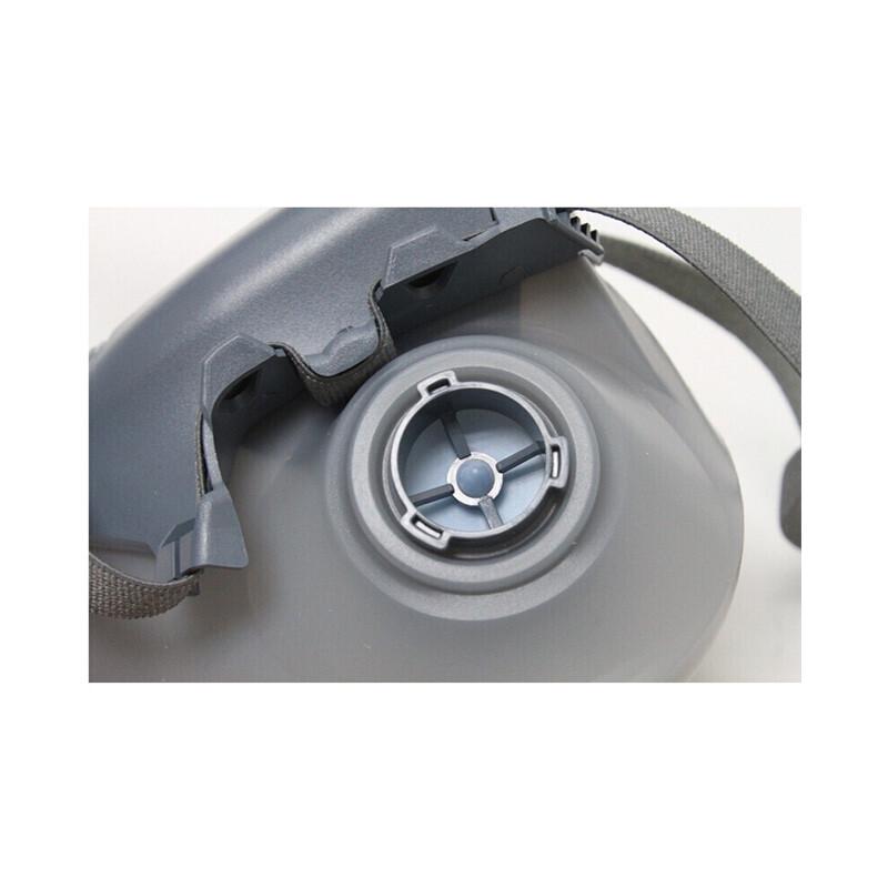 3M 7502 Half Facepiece Respirator
