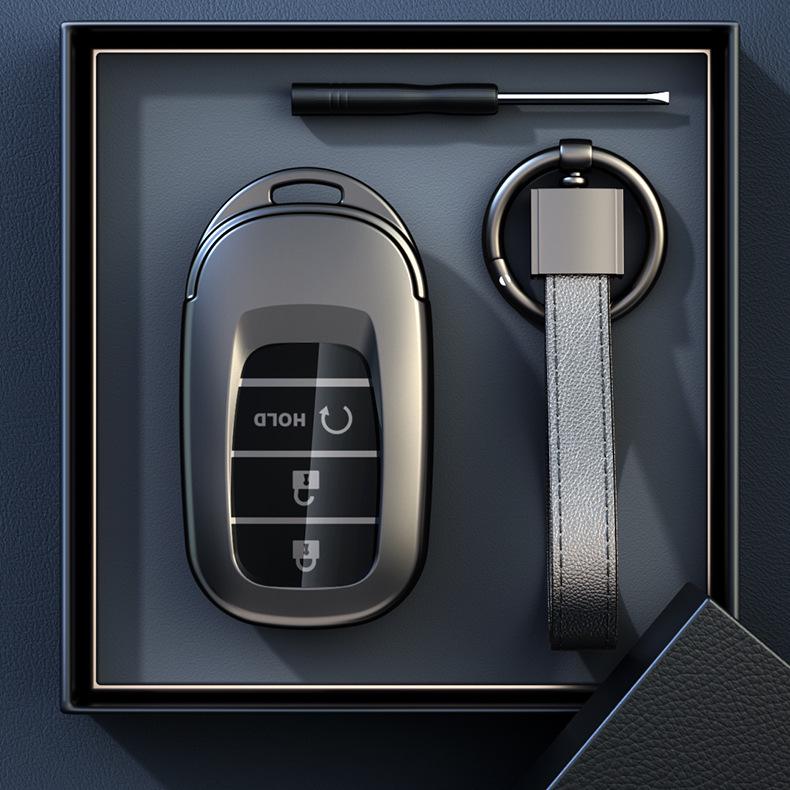 Чехол для ключей Honda для моделей Insight, CRV, XRV, Civic, Odyssey, Guandao, Haoying Style и URV