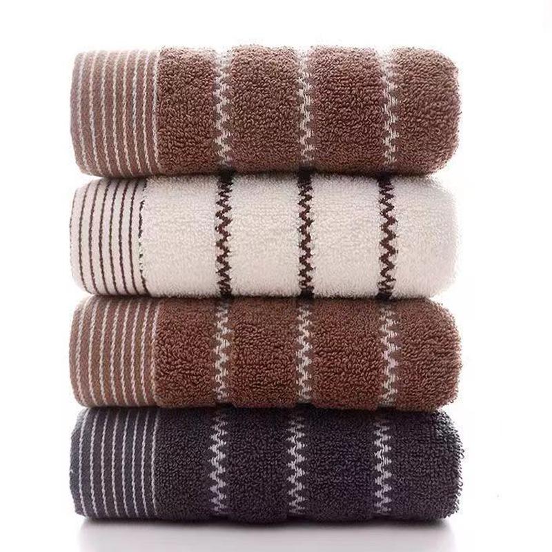 100% Хлопок Мягкая Впитывающая Салфетка - Праздничный Подарок с Логотипом для Взрослых