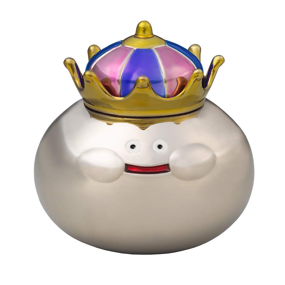 Dragon Quest Metallic Monsters Галерея Metal King