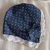 Bowknot Ribbon  Scarf Headband Elegant Headband Scarf