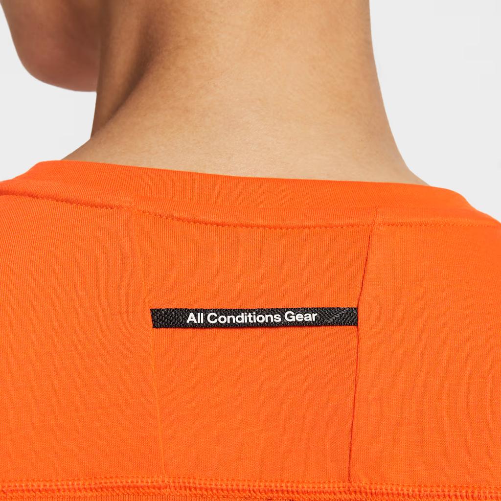 Nike ACG FW25 Solar Chase Быстросохнущие футболки Dri-FIT ADV Мужские IO9678-819