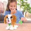 Hasbro FurReal Интерактивный щенок Коричневая плюшевая игрушка Возраст G4257 Какающий 4+