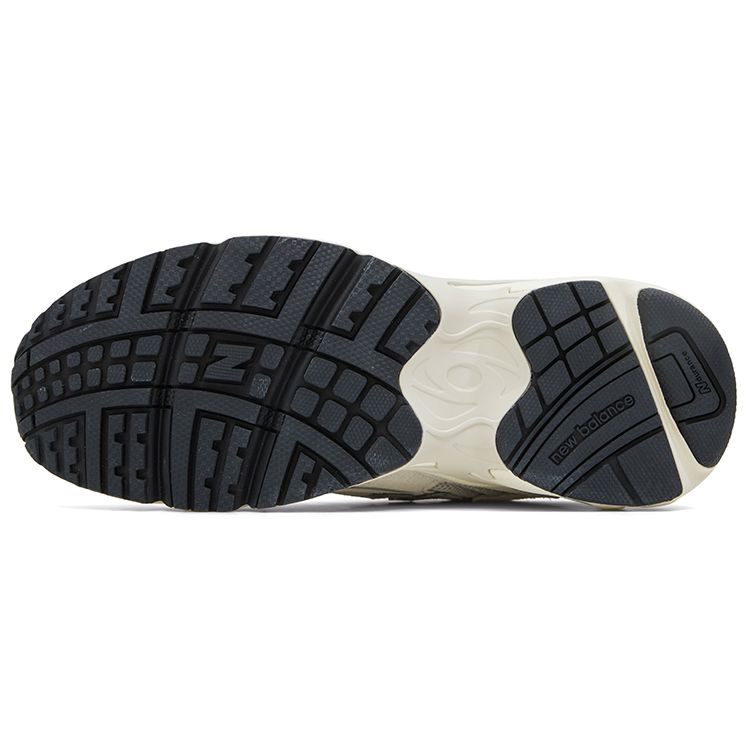 New Balance Кроссовки унисекс 725 Off White Серые Кремовые ML725UF