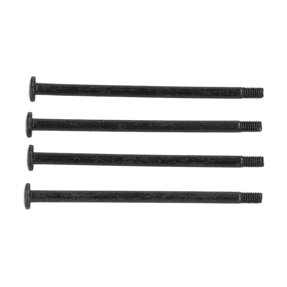 8Pcs/Set RC Car Replacement Parts RC Car Screw Kit for WLtoys 144010/144002/124016/124017 RC Car