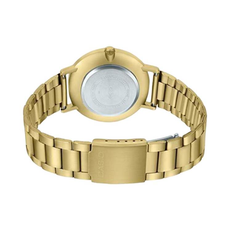 Casio Мужские часы стандартной серии Синие MTP-VT01G-2B MTP-VT01G-2B