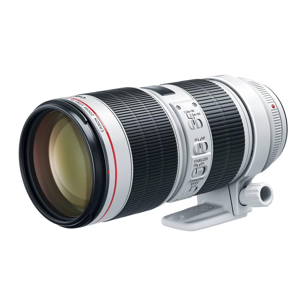 Canon Зум-объектив EF 70-200mm F2.8L IS III USM