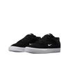 Nike SB MALOR Низкие детские кеды для скейтбординга Черные HF1205-001