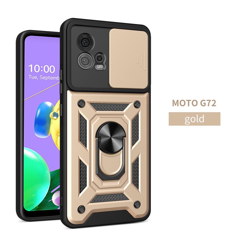Чехол для Moto G72, защитные чехлы для телефонов Motorola Moto G72 G 72 2022 MotoG72, противоударный бампер, броня, задняя крышка