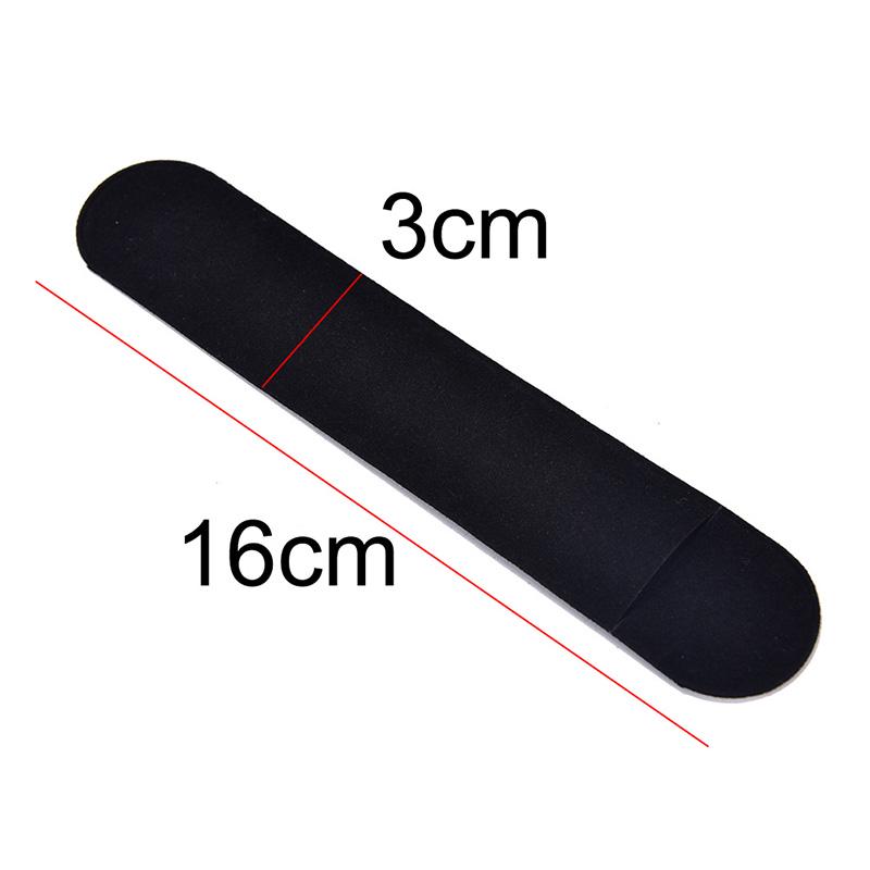 10Pcs Vintage Black Cloth Fountain Pen Case Bag Pen Holder Sleeve Pouch