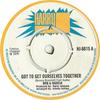 7-дюймовая пластинка BOB & MARCIA / THE JAY BOYS - Got To Get Ourselves Together / Fes HJ6615 Harry J Records 1970 UK Регги, Ска и Даб Б/У