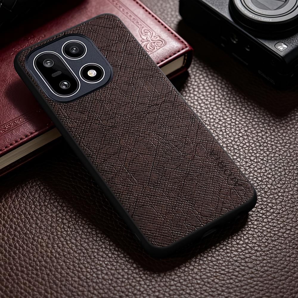 Минималистичный Роскошный Стиль Чехол для Телефона для OnePlus 15 15R 13 13R 12 12R 11 11R 10T 10 Pro Защита от Царапин для Чехла OnePlus 15