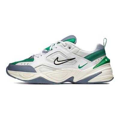 Кроссовки унисекс M2K Tekno зеленые AV4789-009