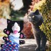Sturdy Padding Cat Puppet Wrestler Interactive Animal Hand Glove Creative Cat Dolls  Pet Supplies