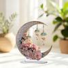 Двумерная плоская акриловая decoration Ramadan, centerpiece для стола, Eid Mubarak, декоративная для праздника