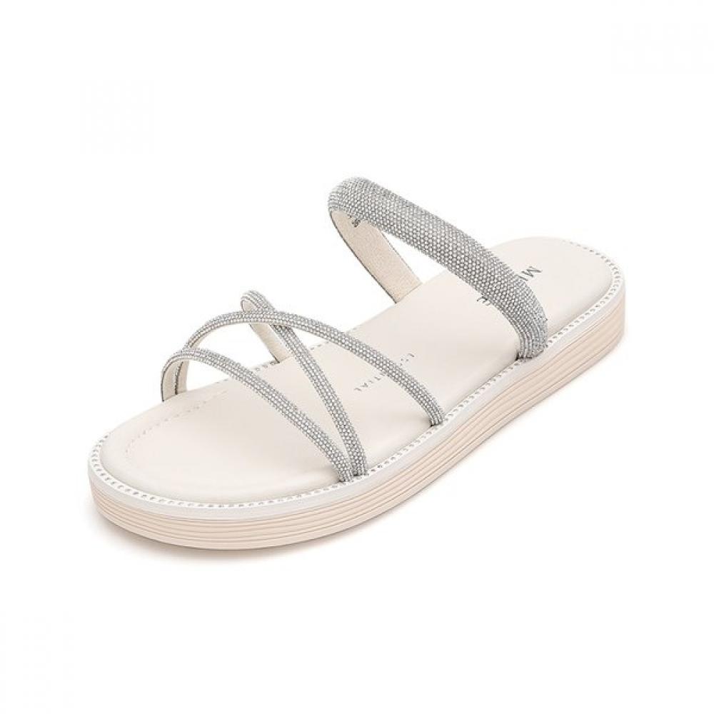 Misope Women Slipper 2.5cm 2color 012423704