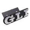 2026 Hot VOLKSWAGEN 3D Metal Car Letters GLI Logo Rear Trunk Front Grill Badge Emblem Sticker Decals For Volkswagen VW Jetta MK2 zf5
