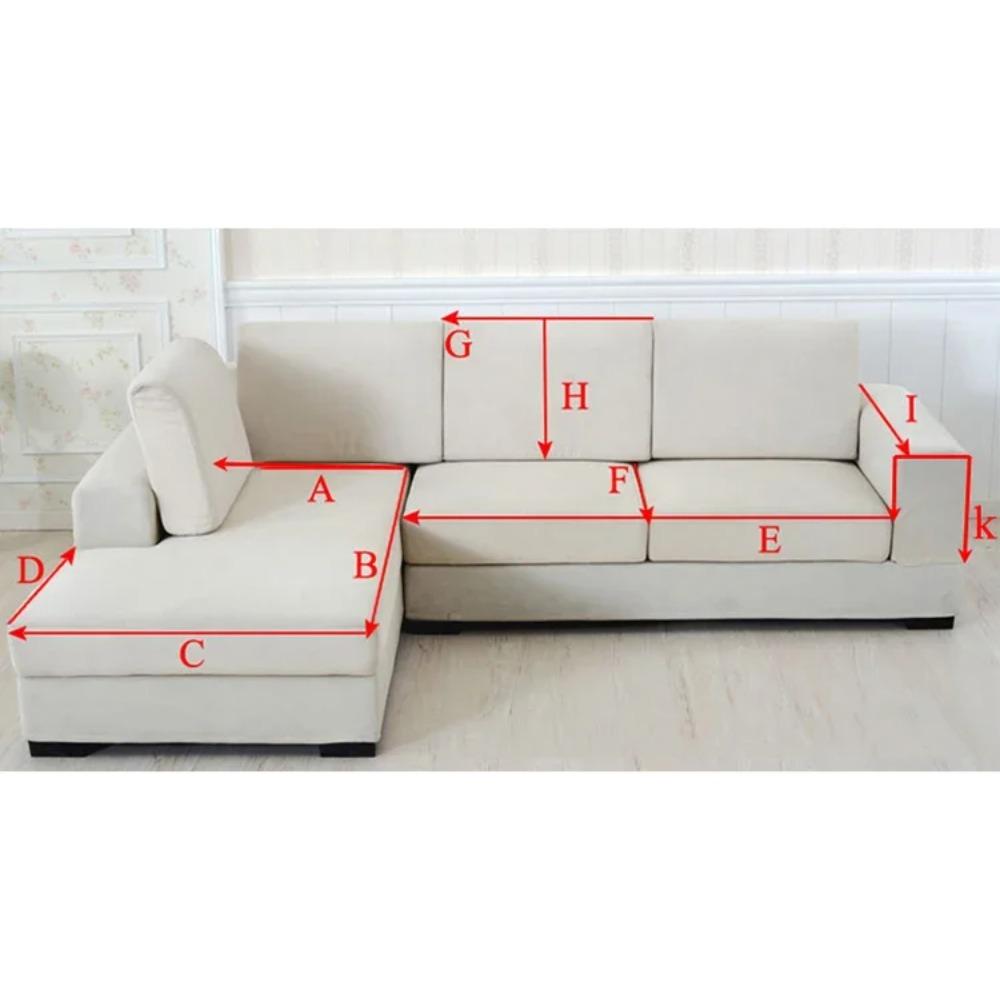 Современный однотонный чехол для дивана, универсальный для всех сезонов, чехол для дивана с защитой от царапин от кошек, противоскользящий чехол из шенилла, тканевая подушка для дивана