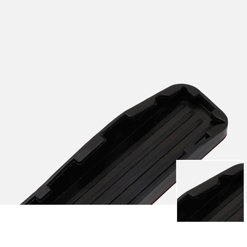 Для Mazda CX-5 CX5 KE KF 2012-2016 2017 2018 2019 2020 2021 2022 2023 2024 Педали акселератора тормоза автомобиля Подставка для ног Накладка на педаль