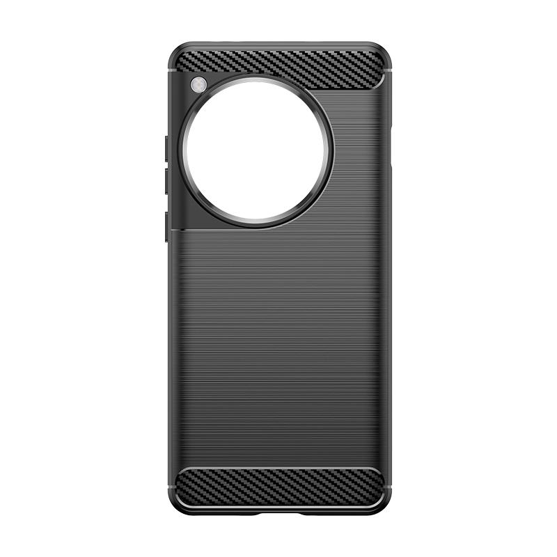 Для чехла OnePlus 12 Чехол для OnePlus 12 5G Противоударный Защита от ударов Силиконовый Чехол из углеволокна Задняя крышка Для чехла OnePlus 12 6,82 дюйма