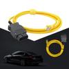 High Speed ENET Coding Cable E-SYS ICOM OBD2 Diagnostic Tool F-Series Refresh Hidden Car Functions for  Owners