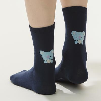 Носки BT21 KOYA BASIC 2025 Осень/Зима