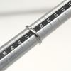 TIFFANY&Co. forever classic band Ring 0.1" band Pt950Platinum #7.8(US Size) 4.98g mens Used