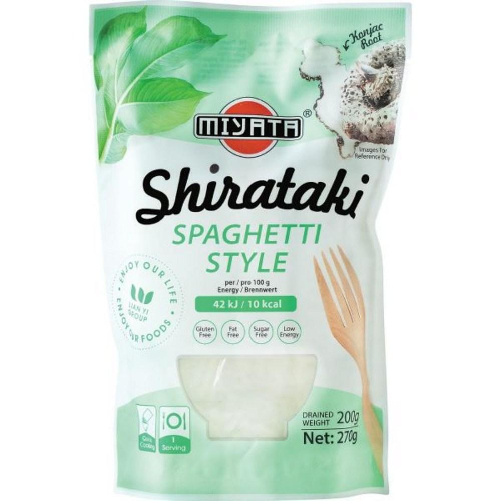 Miyata Pack Miyata Shirataki Mix Box 5 Types Corny Powder Pasta 1 Pack 1 x 1350g 270g of 6 1 pcs