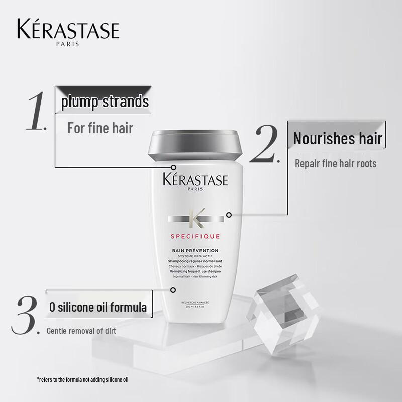 Kérastase Specifique Bain Prevention Volumizing Shampoo 250ml