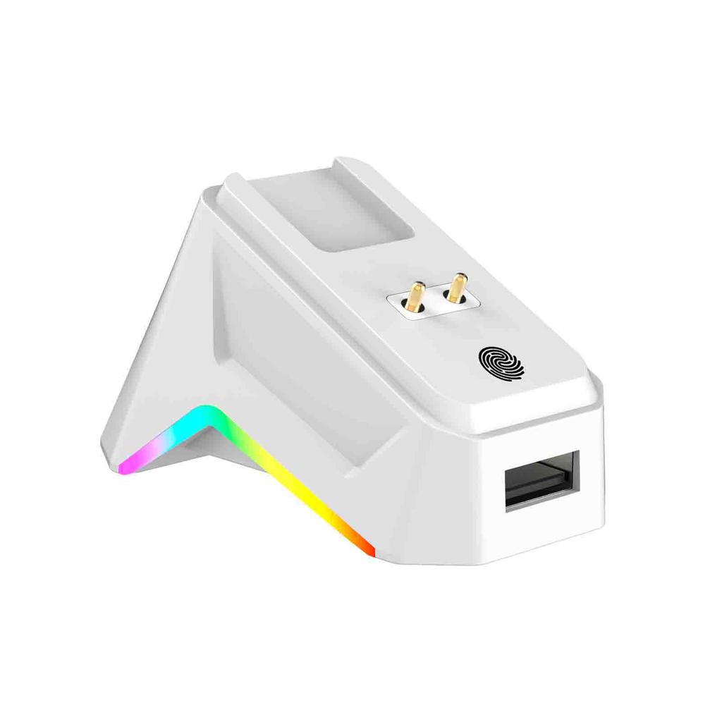 Lightweight Gaming Mouse 3 Mode with Charging Dock High Accuracy Sensor Programmable