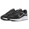 Nike Quest 5 Черный Дымчато-серый Темно-дымчато-серый Белые Кроссовки DD0204-001