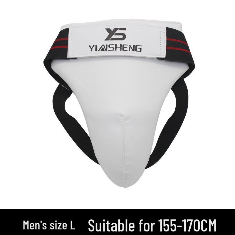 Тхэквондо Паховая защита: Полная защита тела для мужчин, женщин и детей, идеально подходит для соревнований и тренировок