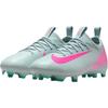 Nike Футбольные кроссовки для детей Nike Mercurial Vapor 16 Academy Jr Модные Нескользящие Износостойкие Низкие Кроссовки FQ8392-301