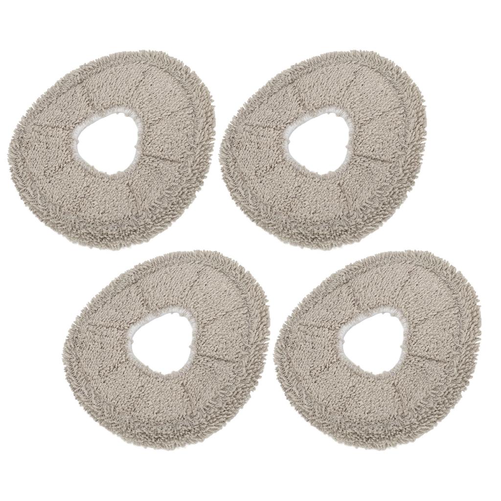 Насадки для швабры, совместимые с роботом-пылесосом J4 J4 LITE, сменная насадка для швабры, аксессуары