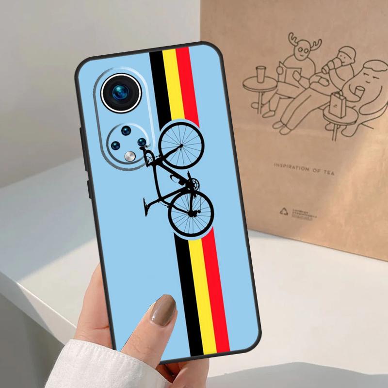 Горные Велосипеды Велоспорт Для Honor Magic 8 5 6 7 Pro Чехол Для Honor 400 200 Lite 50 70 90 X8c X8b X9a X9b X9c X9d Win