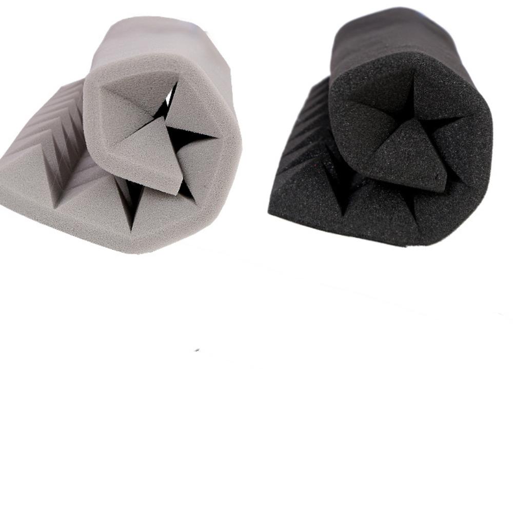 50*50*5cm High Density Acoustic Sponge Wave Shaped Sound Proof Foam Acoustic Foam Panels Home