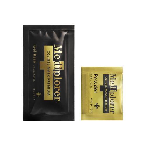 Mediplorer Premium CO2 премиальная маска карбокситерапия, 6шт.