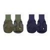 Dog Calming Wrap Elastic Dog Anxiety Vest Windproof Reflective Dog Soothing Clothes Soft Warm Dogs Calming Jacket Rainy Day